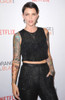 Ruby Rose At Arrivals For Netflix Celebrates Orange Is The New Black With Orangecon 2015, Skylight Clarkson Square, New York, Ny June 11, 2015. Photo By Kristin CallahanEverett Collection Celebrity - Item # VAREVC1511E01KH117