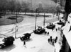 The 1956 Hungarian Uprising. Soviet Trucks And Tanks Withdraw From Downtown Budapest On Nov. 1 History - Item # VAREVCCSUA001CS486