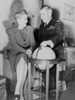 Aviator Jacqueline Cochran With Capt. Norman Edgar History - Item # VAREVCHISL036EC790
