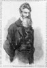 John Brown. Detail Of Front Page Of Frank Leslie'S Illustrated Newspaper With Picture Of John Brown History - Item # VAREVCHCDLCGCEC179