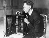 Inspector At The Radio Laboratory Of The U.S. Bureau Of Standards History - Item # VAREVCHISL012EC199
