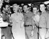 Marilyn Monroe Entertaining American Troops In Korea History - Item # VAREVCPBDMAMOEC007