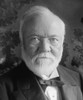 Andrew Carnegie 1835-1919 Scottish-American Industrialist And Philanthropist. Ca. 1905 History - Item # VAREVCHISL023EC254