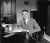 Senator Gerald P. Nye U.S. Senate From 1925 To 1945 History - Item # VAREVCHISL001EC237