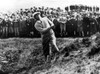 Bobby Jones At The British Amateur Golf Championship At St. Andrews History - Item # VAREVCPBDBOJOCS007