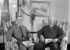 President Calvin Coolidge Meeting With Secretary Of War History - Item # VAREVCHISL040EC881