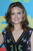 Emily Deschanel At Arrivals For Fox 2014 Programming Presentation Fanfront Arrivals, Amsterdam Avenue At 74Th Street, New York, Ny May 12, 2014. Photo By Kristin CallahanEverett Collection Celebrity - Item # VAREVC1412M07KH045