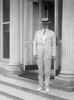 Herbert Hoover At The White House History - Item # VAREVCHISL041EC052