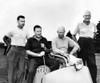 President Dwight Eisenhower With His Golfing Partner History - Item # VAREVCCSUA000CS141