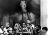 Coretta Scott King Addresses 'Solidarity Day' Rally In Front Of The Lincoln Memorial History - Item # VAREVCPBDCOKICS009