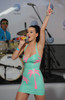 Katy Perry At A Public Appearance For Katy Perry Concert For Launch Of 2011 Volkswagen Jetta, Times Square, New York, Ny June 15, 2010. Photo By Kristin CallahanEverett Collection Celebrity - Item # VAREVC1015JNDKH038