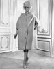 Pierre Cardin Women'S Voluminous Coat. It Has Simple Lines History - Item # VAREVCCSUA001CS073
