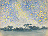 Landscape With Stars Fine Art - Item # VAREVCHISL044EC791