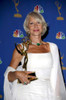 Helen Mirren In The Press Room For 58Th Annual Primetime Emmy Awards - Press Room, Shrine Auditorium, Los Angeles, Ca, August 27, 2006. Photo By Michael GermanaEverett Collection Celebrity - Item # VAREVC0627AGBGM016