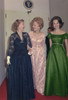 Julie Nixon Eisenhower With Her Grandmother-In-Law Former First Lady Mamie Eisenhower And Her Mother First Lady Pat Nixon. Ca. 1970. History - Item # VAREVCHISL032EC151