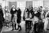 George Washington Says Farewell To His Troops At Fraunces Tavern History - Item # VAREVCHBDAMRECS001