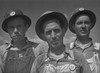 Construction Workers At Watts Bar Dam Tennessee. June 1942 Photo By Arthur Rothstein. History - Item # VAREVCHISL024EC103