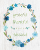 Blessed Flower Poster Print by Carol Robinson - Item # VARPDX19049