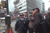President George W. Bush Visits World Trade Center Ruins In New York History - Item # VAREVCHISL039EC902