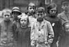 French Refugee Children At Grand Val History - Item # VAREVCHISL034EC552 French Refugee Children At Grand Val History - Item # VAREVCHISL034EC552