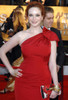 Christina Hendricks At Arrivals For 16Th Annual Screen Actors Guild Sag Awards - Arrivals, Shrine Auditorium, Los Angeles, Ca January 23, 2010. Photo By Dee CerconeEverett Collection Celebrity - Item # VAREVC1023JACDX092