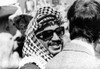 Yasser Arafat Attends The May Day Parade In Moscow'S Red Square History - Item # VAREVCPBDYAARCS002