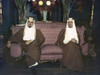 Amir Khalid Right And Amir Faisal Sons Of King Ibn Saud Of Saudi Arabia. The Saudi Princes Made A Study Of Irrigation Projects In The Us. Ca. 1941. History - Item # VAREVCHISL033EC028