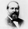 U.S.President James A. Garfield.. Courtesy Csu ArchivesEverett Collection. History - Item # VAREVCPBDJAGACS001