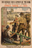 French Post-Ww1 Era Poster Urging Subscription To The National Loan Of 1920. Poster Shows A French Family Looking At A House American Soldiers Have Built. History - Item # VAREVCHISL035EC014