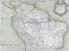 1745 Map Of Northern South American Continent History - Item # VAREVCHISL001EC205