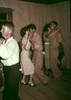 Square Dance In Rural Home In Mcintosh County Oklahoma. Ca. 1938-39. History - Item # VAREVCHISL032EC300