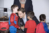 Tobey Maguire Inside For Kids Visit Tobey Maguire At Exhibit Of Live Spiders For Spider-Man Week, America Museum Of Natural History, New York, Ny, May 01, 2007. Photo By B. MedinaEverett Collection Celebrity - Item # VAREVC0701MYEMD001