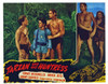 Tarzan And The Huntress Still - Item # VAREVCMSDTAANEC117
