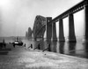 Forth Bridge-Firth Of Forth Bridge And Ferry Boat History - Item # VAREVCHBDFOBRCS002