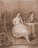 Fanny Elssler. Austrian Ballerina History - Item # VAREVCHISL013EC238