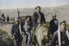 Mao Zedong Traveling On Horseback During The Chinese Civil War History - Item # VAREVCCLRA001BZ328