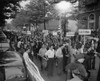 Wpa Workers Protest Lay-Offs In Washington History - Item # VAREVCHISL035EC725
