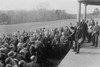 Theodore Roosevelt Meeting With A Group In April 1918. He Remained Politically Active Up To His Death Before His 60Th Birthday History - Item # VAREVCHISL002EC164