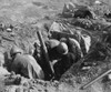 Marines Fire An 81 Mm Mortar In The Battle Of Obong-Ni Ridge History - Item # VAREVCHISL038EC100