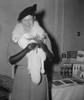 Eleanor Roosevelt On Her 55Th Birthday On Oct. 11 History - Item # VAREVCHISL035EC700