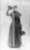 Nellie Bly. Elizabeth Cochrane "Nellie Bly" History - Item # VAREVCHCDLCGDEC059