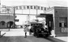 Mexican Border-International Boundary Line Gate At Calexico And Mexico Looking Into Old Mexico. - Cpl ArchivesEverett Collection History - Item # VAREVCHBDMEBOCL001
