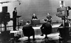 Richard Nixon And John F. Kennedy At The Kennedy-Nixon Debates History - Item # VAREVCPBDJOKECS033