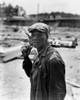 African American Laborer At Wheeler Dam History - Item # VAREVCHISL035EC693