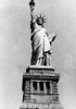 The Statue Of Liberty With A Banner That Reads 'Women Of The World Unite' History - Item # VAREVCHBDNEYOCS035