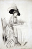 1910 Drawing By Charles Dana Gibson History - Item # VAREVCHISL003EC023
