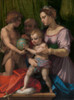 Holy Family With St. John The Baptist Fine Art - Item # VAREVCHISL046EC085