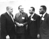 Three African-American Mayors With Housing And Urban To Development Secretary History - Item # VAREVCCSUB001CS438