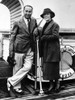 American Movie Producer Hal Wallis And His Wife Louise Fazenda History - Item # VAREVCPBDHAWACS002
