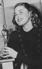 Ingrid Bergman Won The Academy Award For Best Actress For Her Performance In 1944 Film Gaslight. History - Item # VAREVCCSUB001CS318 Ingrid Bergman Won The Academy Award For Best Actress For Her Performance In 1944 Film Gaslight. History - Item # VAREVCCSUB001CS318